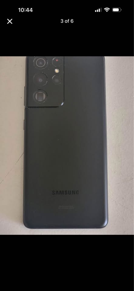 Samsung S21 Ultra 5G 128GB/ 12GB RAM - FULLY UNLOCKED - photo 5
