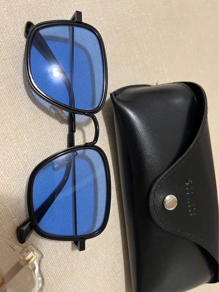 Sunglasses image indicator(2)