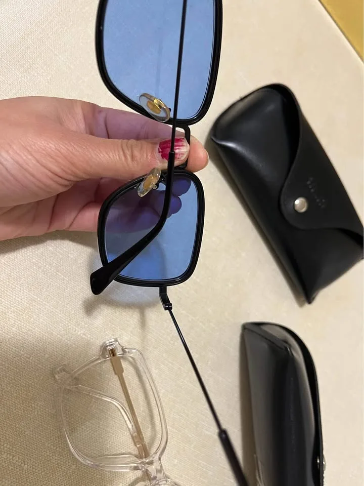 Sunglasses image indicator(5)