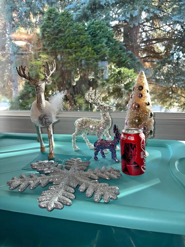 CHRISTMAS - Girly Decorations thumbnail