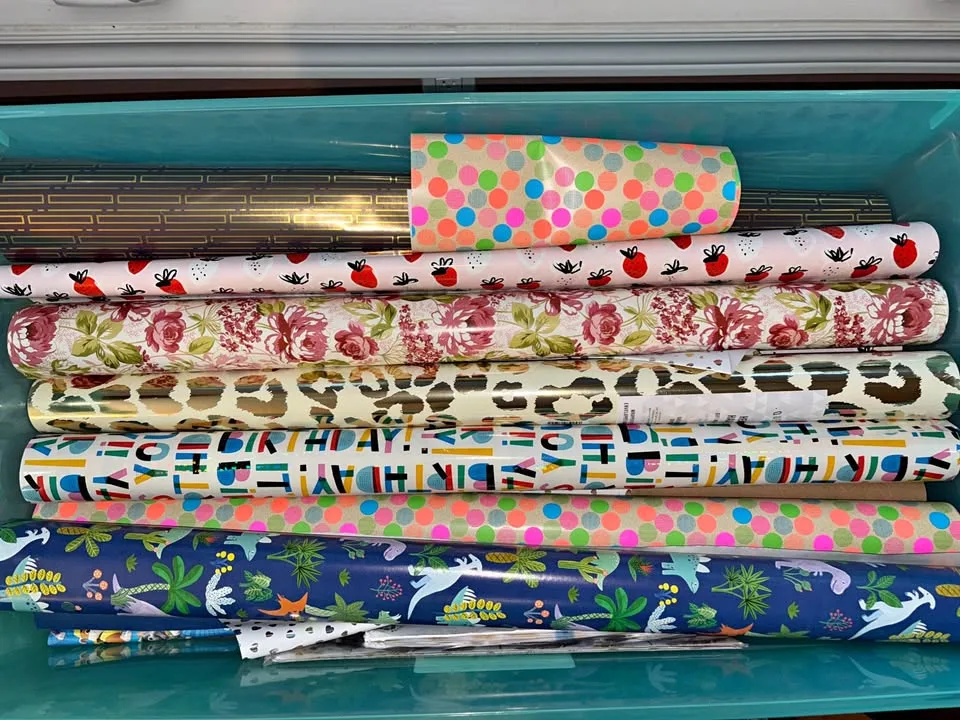 Wrapping Paper / Gift Wrap thumbnail