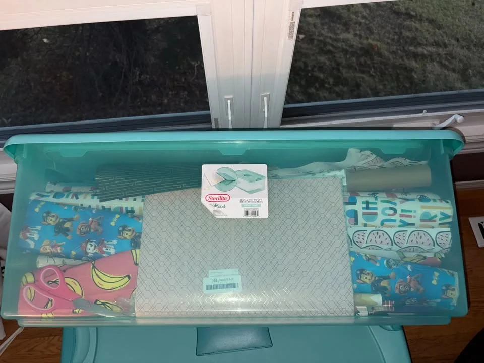 Wrapping Paper / Gift Wrap image indicator(5)