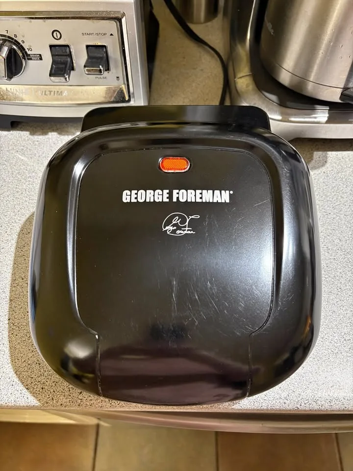 Small George Foreman Grill thumbnail