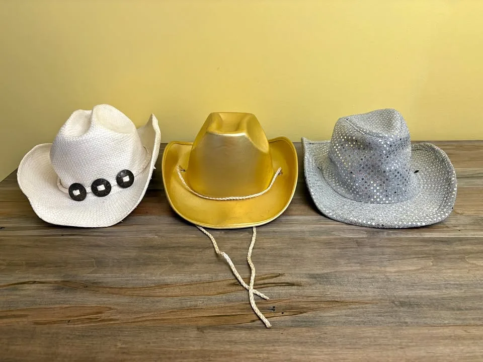 Cowboy Hats for Halloween thumbnail