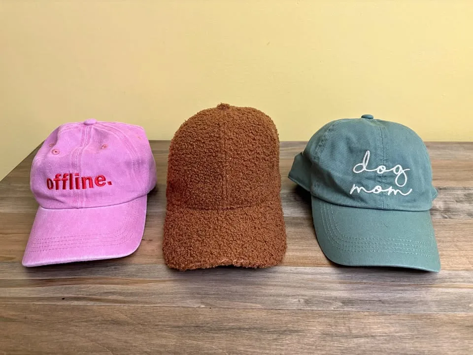 Women's ball caps/hats thumbnail