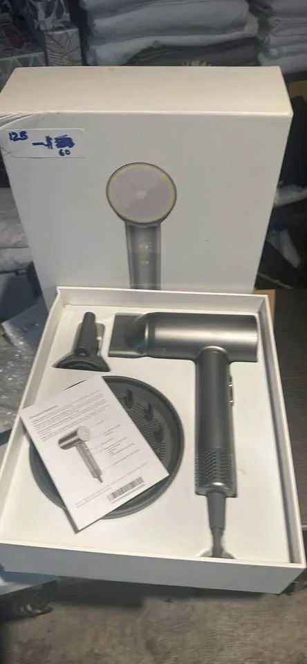 Hair Dryer High Speed Ionic, 110000 RPM Travel Blow Dryer image indicator(3)