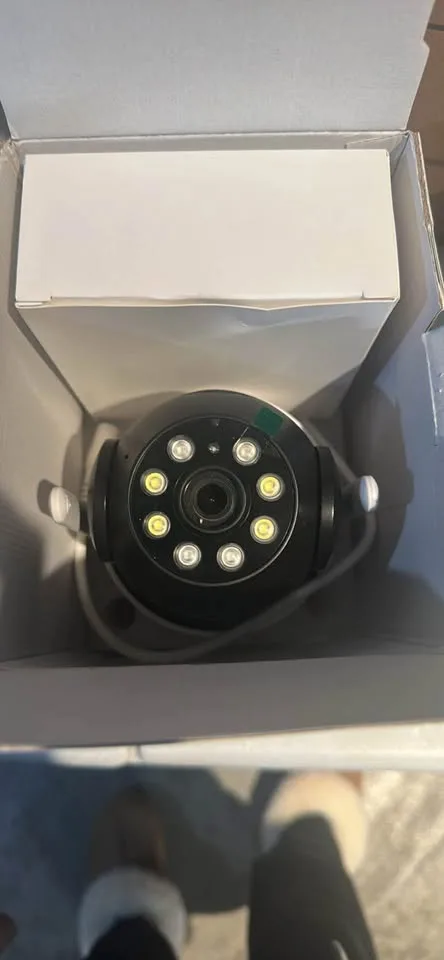 DEKCO 2K HD Outdoor Security Camera image indicator(3)