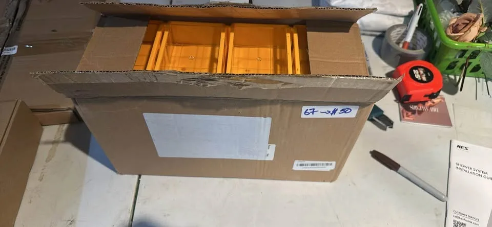 Stackable Storage Drawers Set of 20 image indicator(3)