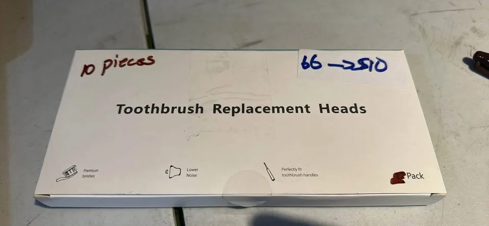 Senyum Toothbrush Heads for Philips Sonicare image indicator(3)