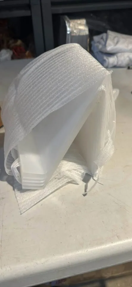 Cabilock 5 Pack Acrylic Display Stand image indicator(3)