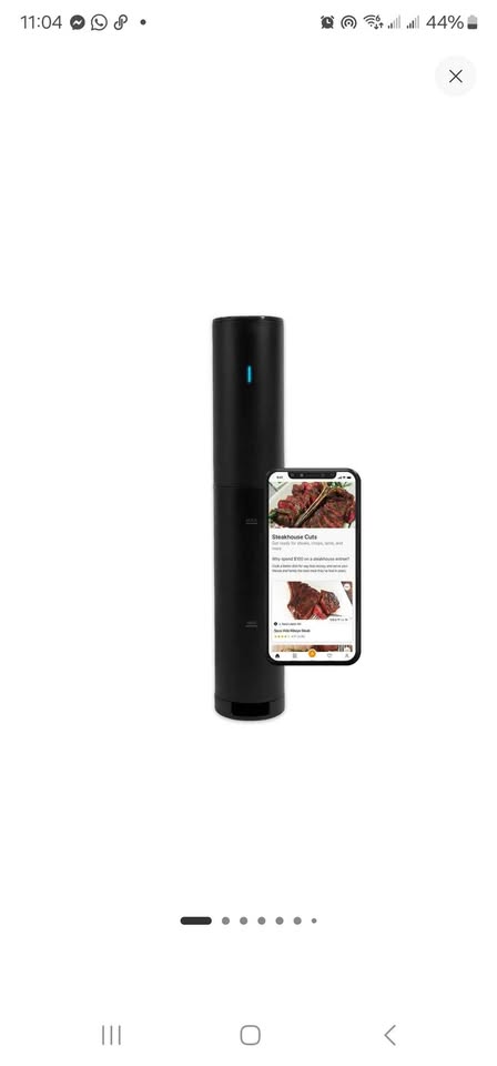 ANOVA PRECISION COOKER/CUISEUR MINI - photo 2