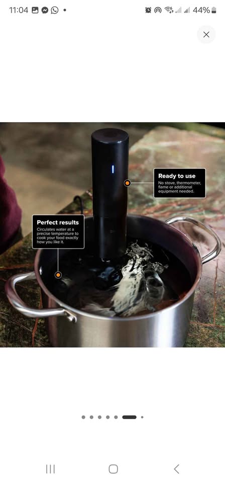 ANOVA PRECISION COOKER/CUISEUR MINI - photo 3