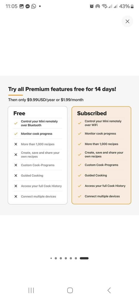 ANOVA PRECISION COOKER/CUISEUR MINI - photo 5