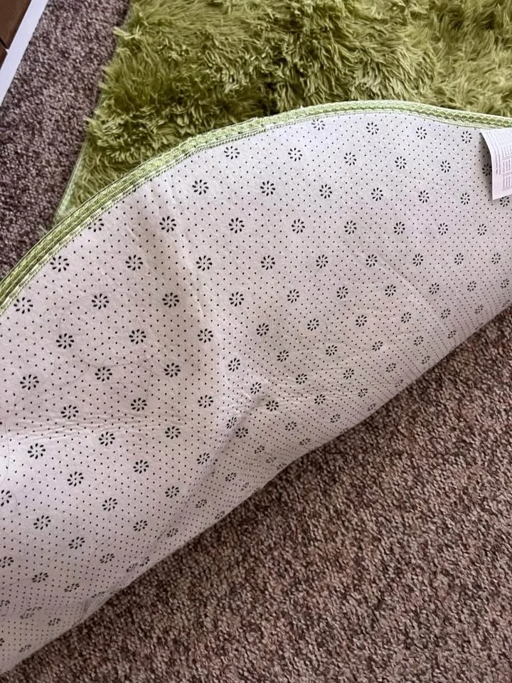 Grass Green Plush Carpet image indicator(3)