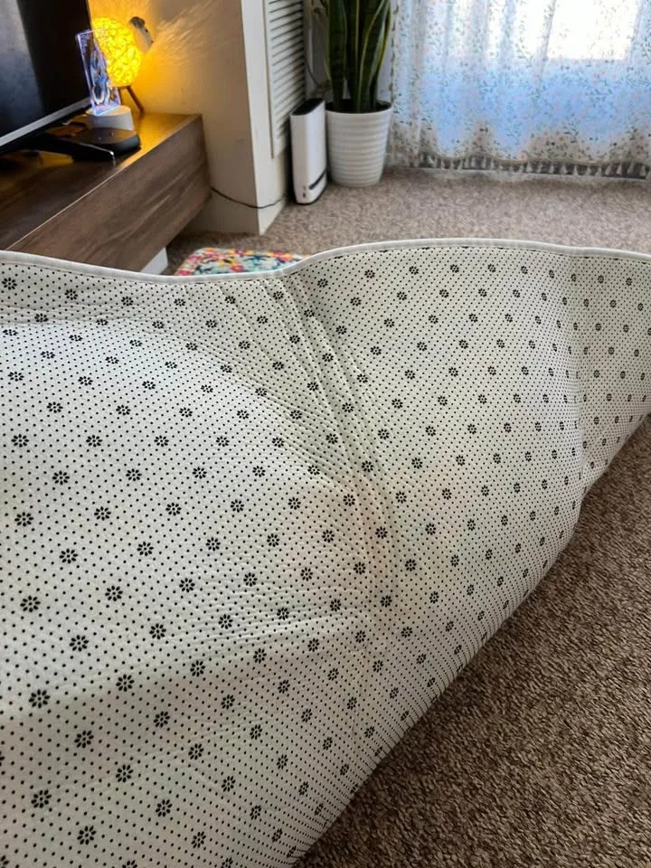 Grass Green Plush Carpet image indicator(4)