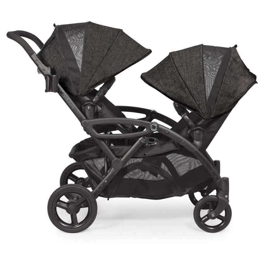 Contours Double Stroller - photo 3