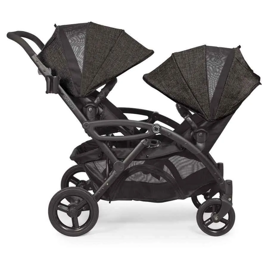 Contours Double Stroller image indicator(3)