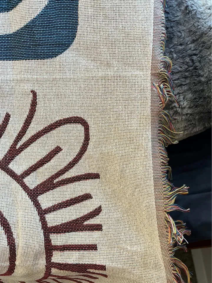 Four Seater Non-Slip Chenille Sofa Cover image indicator(2)