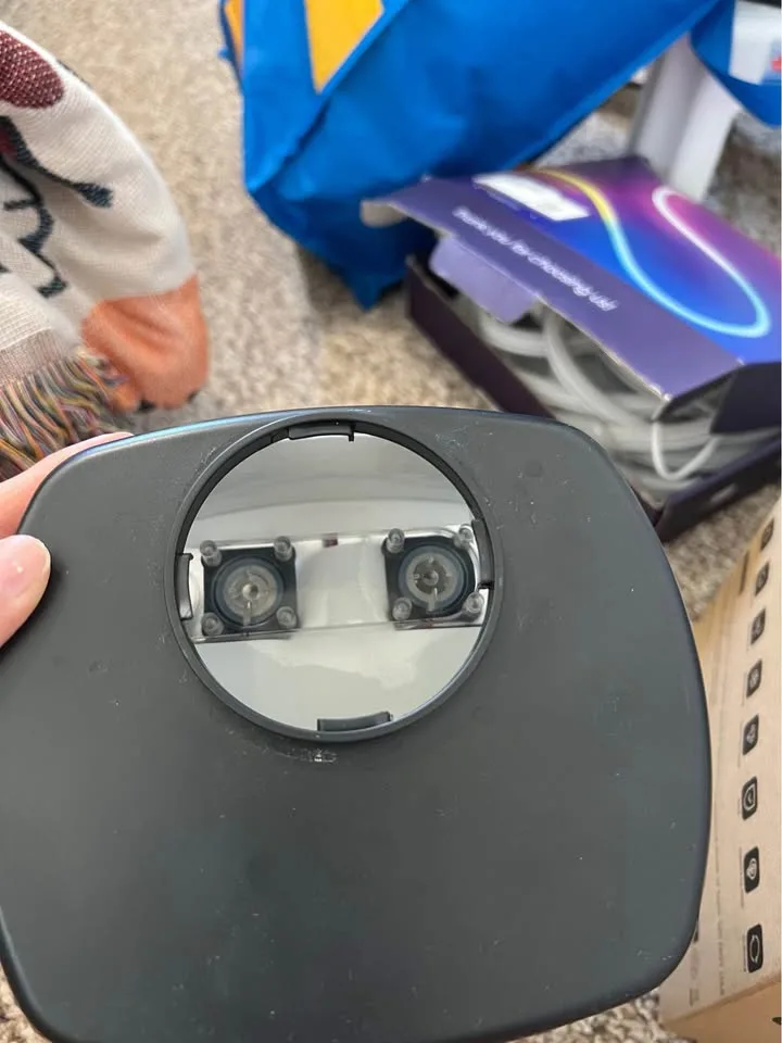 Portable Air Conditioner with Remote image indicator(2)