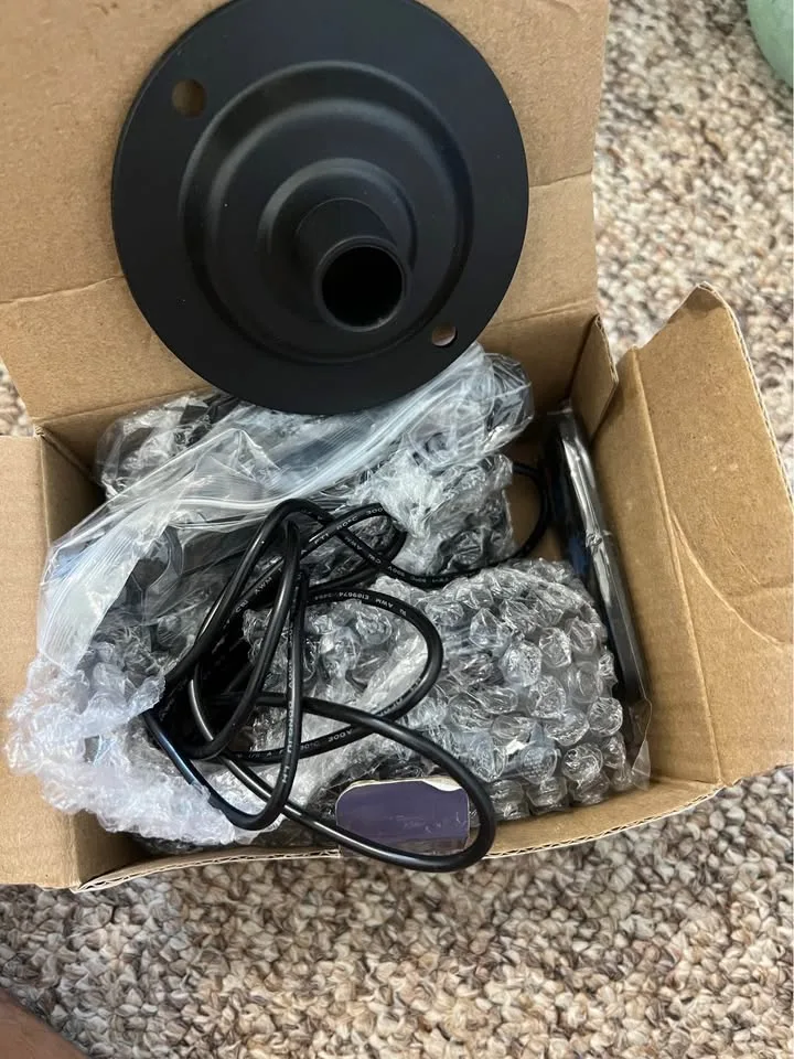 Christmas Projector Lights Outdoor, 3 Colors image indicator(2)