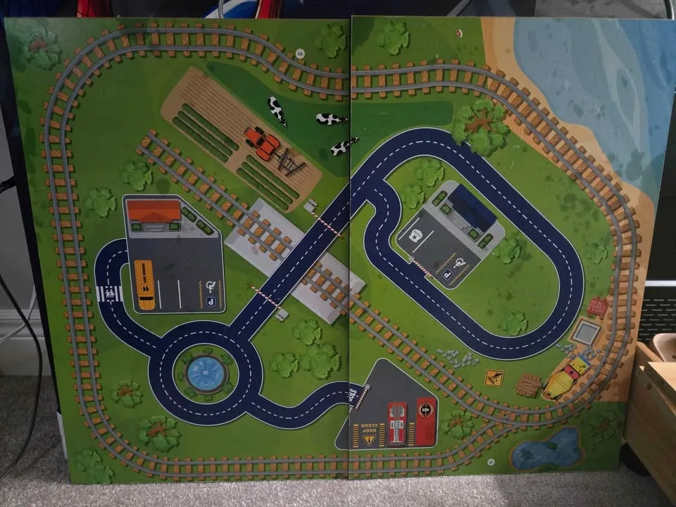 Kids train table image indicator(6)