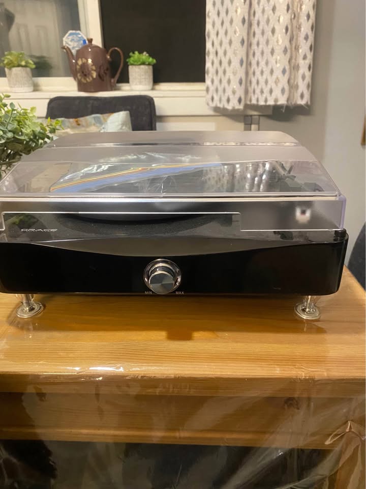 Grace Digital Audio GDI-VW03 Turntable - photo 2