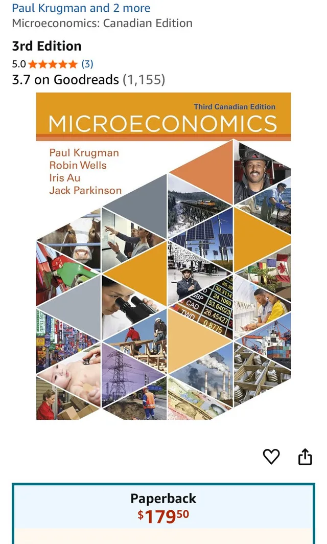 Microeconomics: Canadian Edition thumbnail