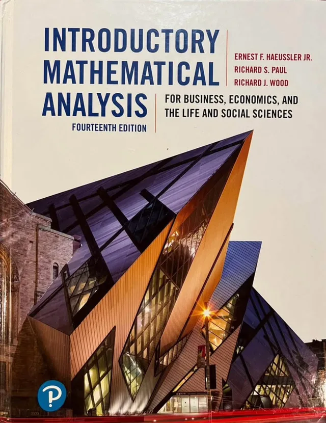 Introductory Mathematical Analysis thumbnail