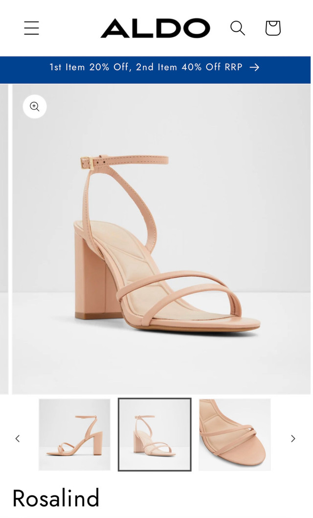 Aldo Rosalind Heels - photo 4