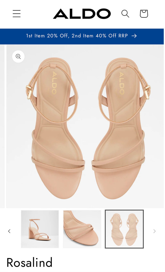 Aldo Rosalind Heels - photo 5