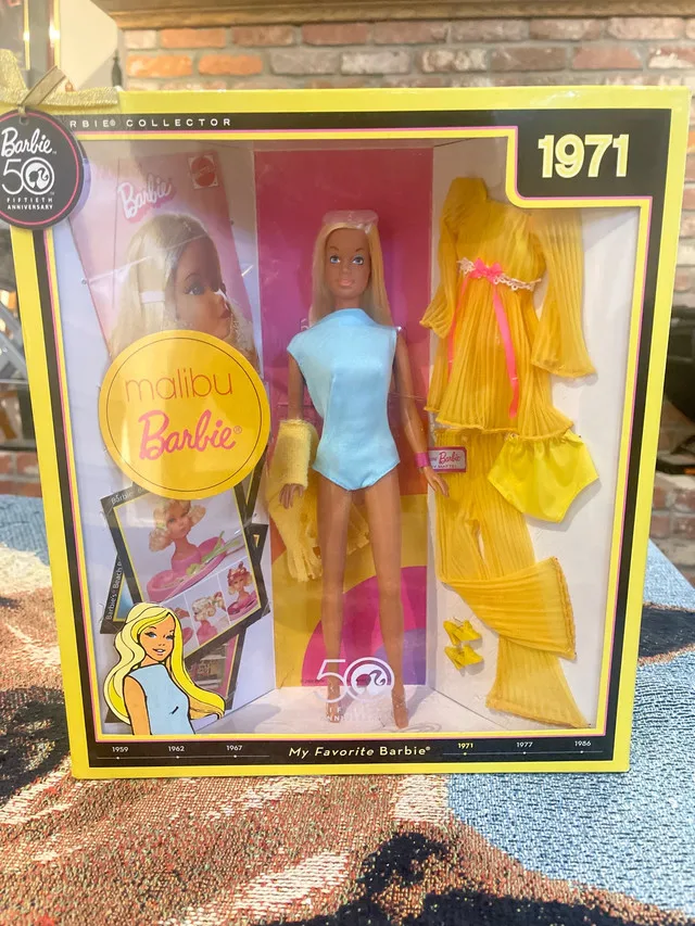 1971 Malibu Barbie