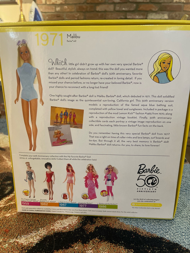 1971 Malibu Barbie - photo 2