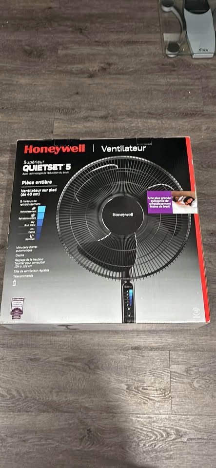 Fan for summer