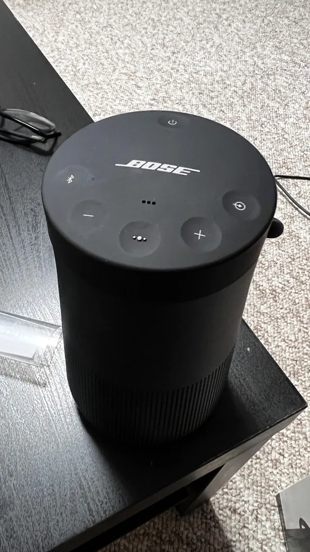 BOSE SOUNDLINK REVOLVE PLUS 2nd series image indicator(5)