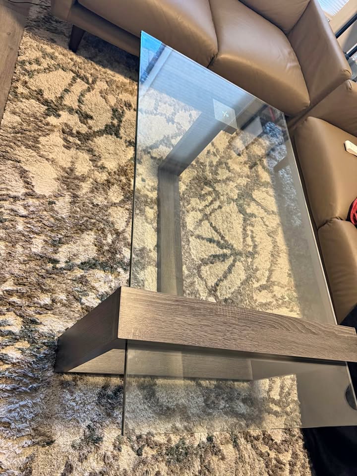 1 California Coffee Table and 1 California End Table