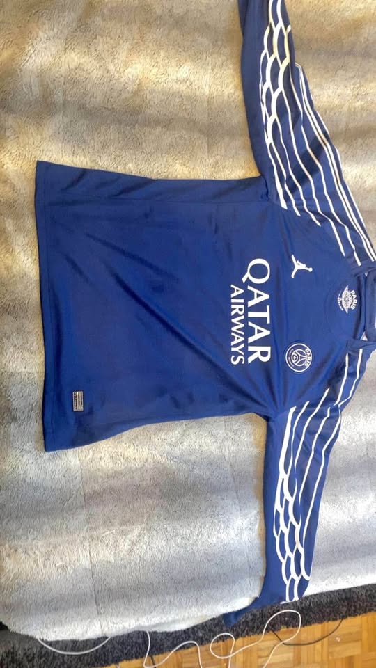 PSG 24 Full sleeve jersey