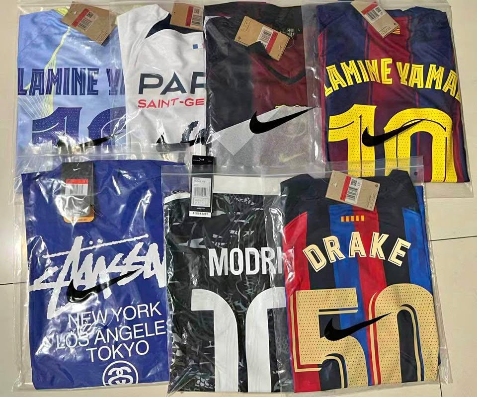 Jersey supplier