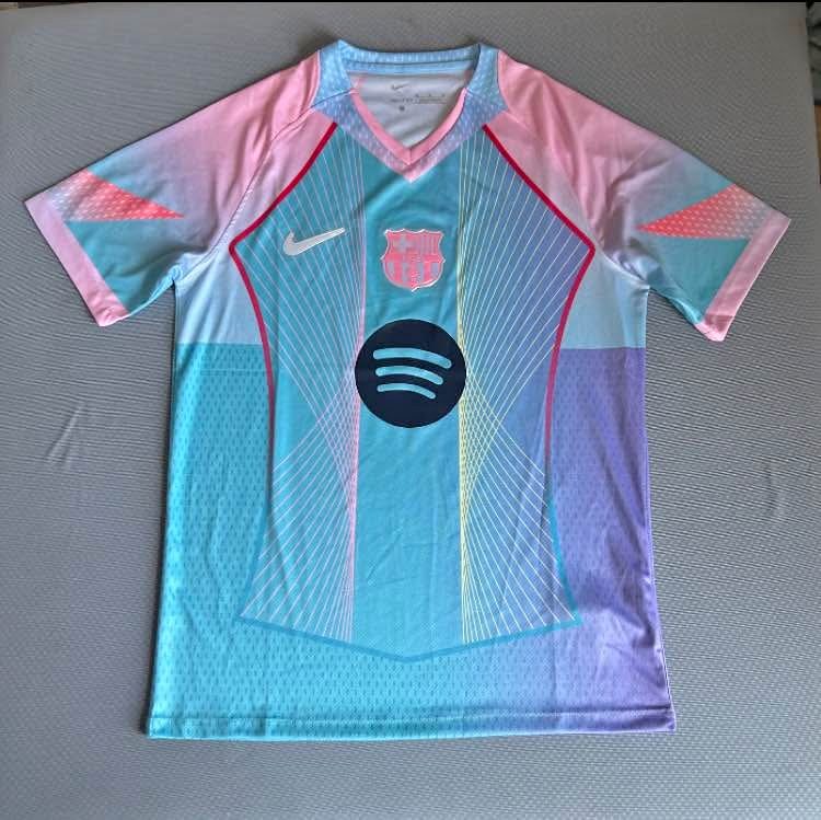 Special Edition Barcelona Jerseys