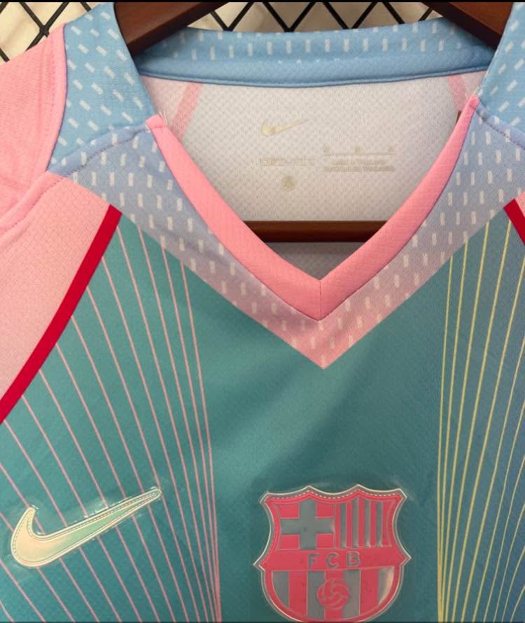Special Edition Barcelona Jerseys - photo 2