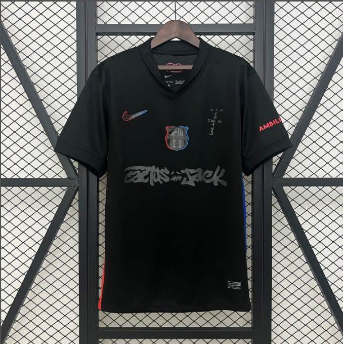 Barcelona X Travis Scott Jersey Collection - photo 2