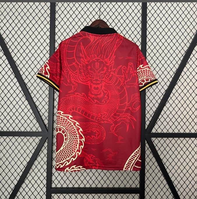 Real Madrid Special Edition Red Dragon Jersey - photo 2