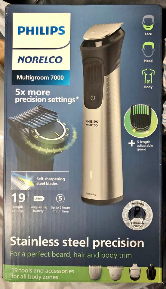 Hair Trimmer