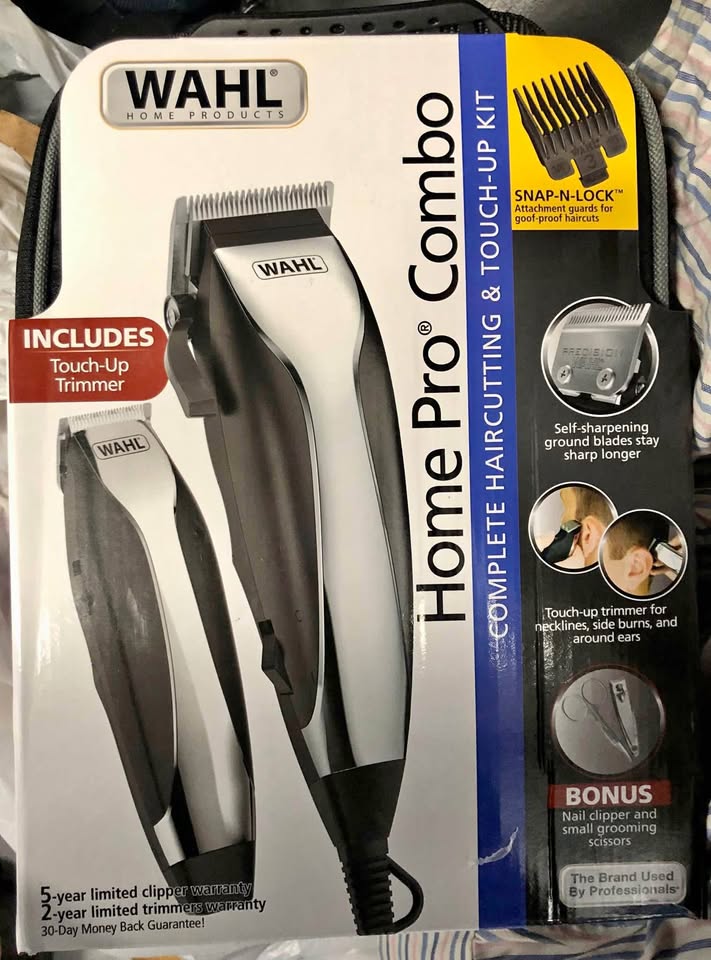 Hair Clippers Cutters set