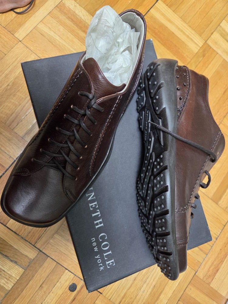 Kenneth Cole Dress Shoes $45