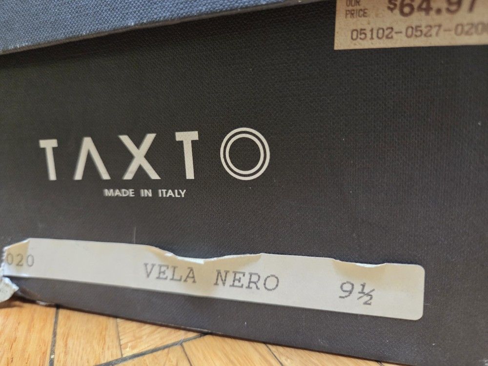 Black Dress Shoes 9.5 $30 - photo 2