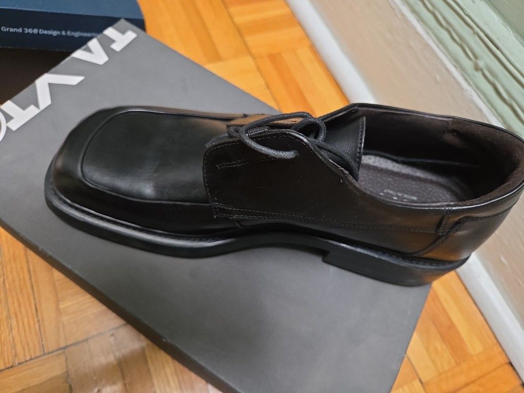 Black Dress Shoes 9.5 $30 - photo 4