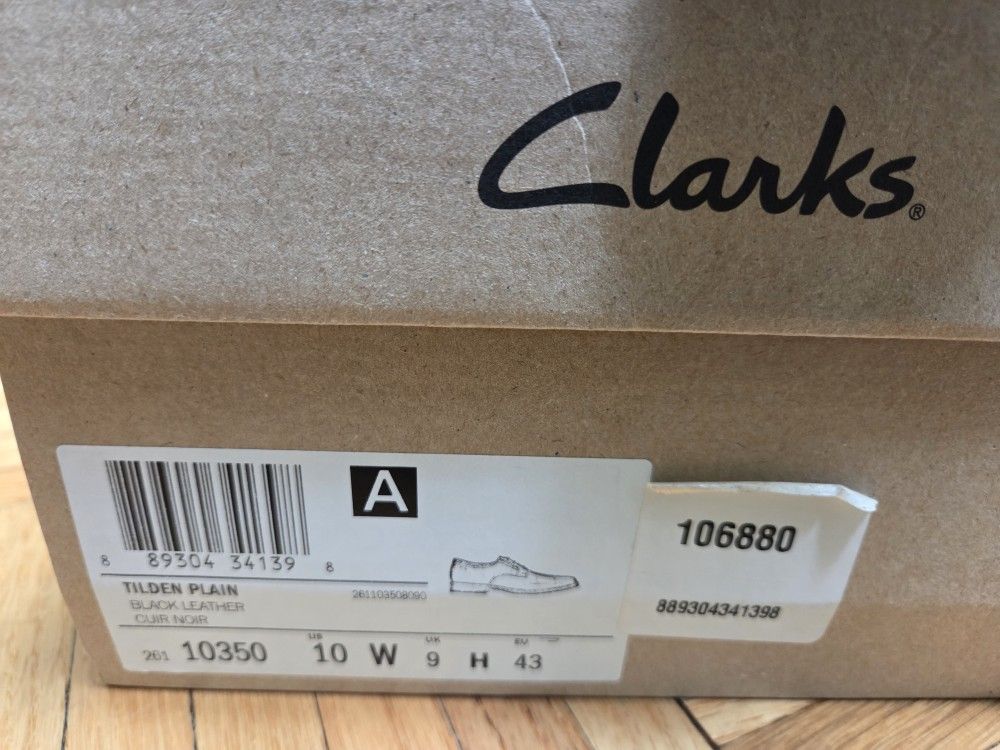 Clarks Tilden Plain $45. - photo 2