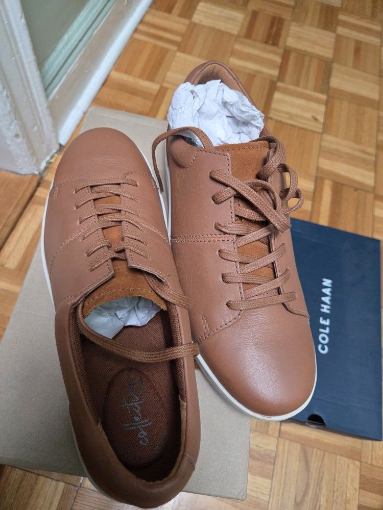 Clarks Kitna Vibes Sneakers.  $50.