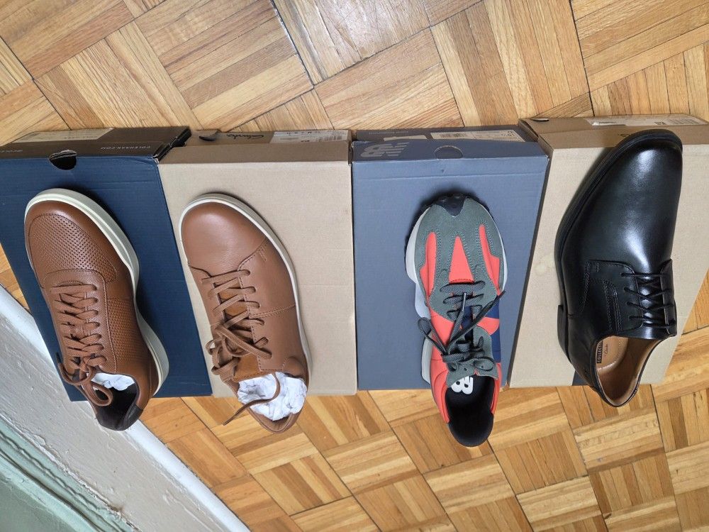 Clarks Kitna Vibes Sneakers.  $50. - photo 4