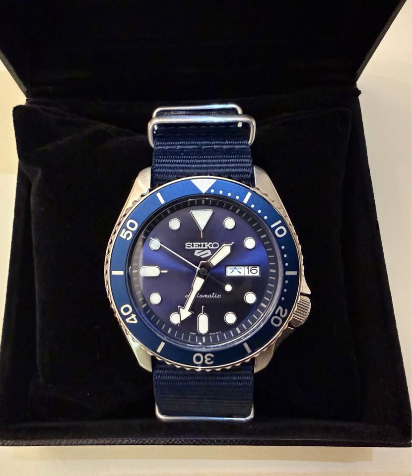 Seiko 5 Sports Automatic SRPD51K2 (Brand New) - photo 3
